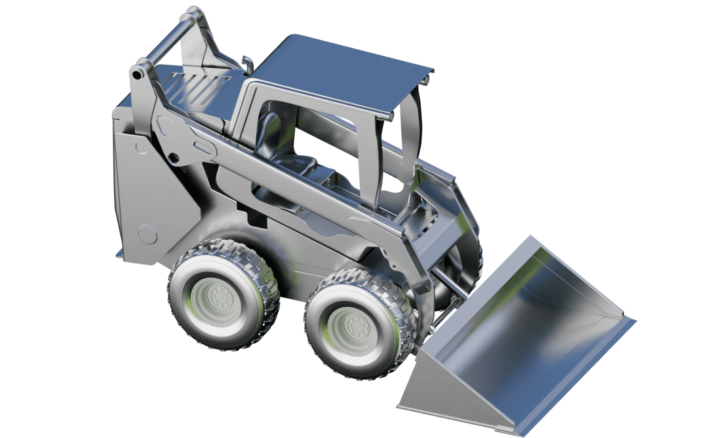 Тяжёлое машиностроение