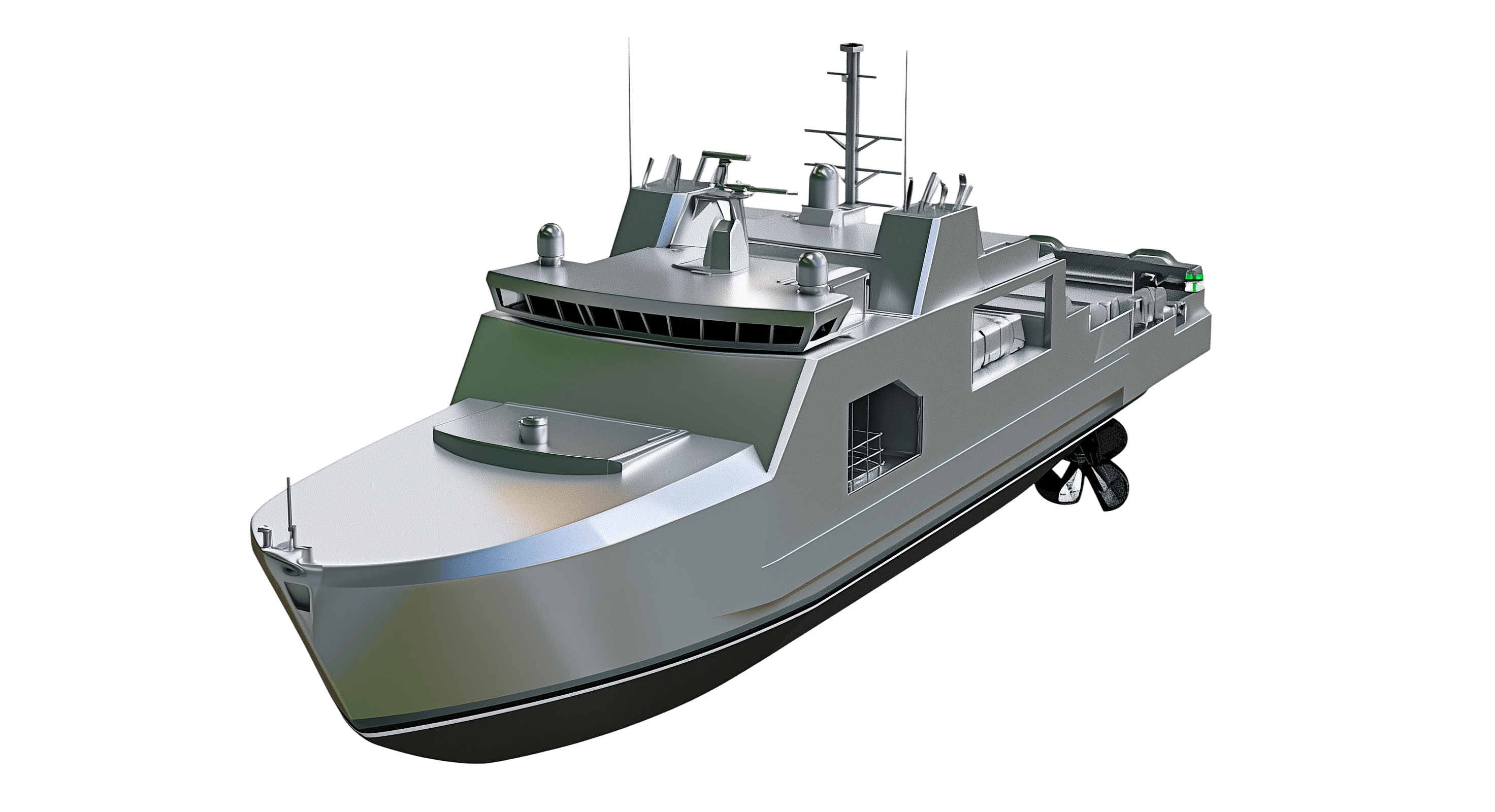 Судостроение