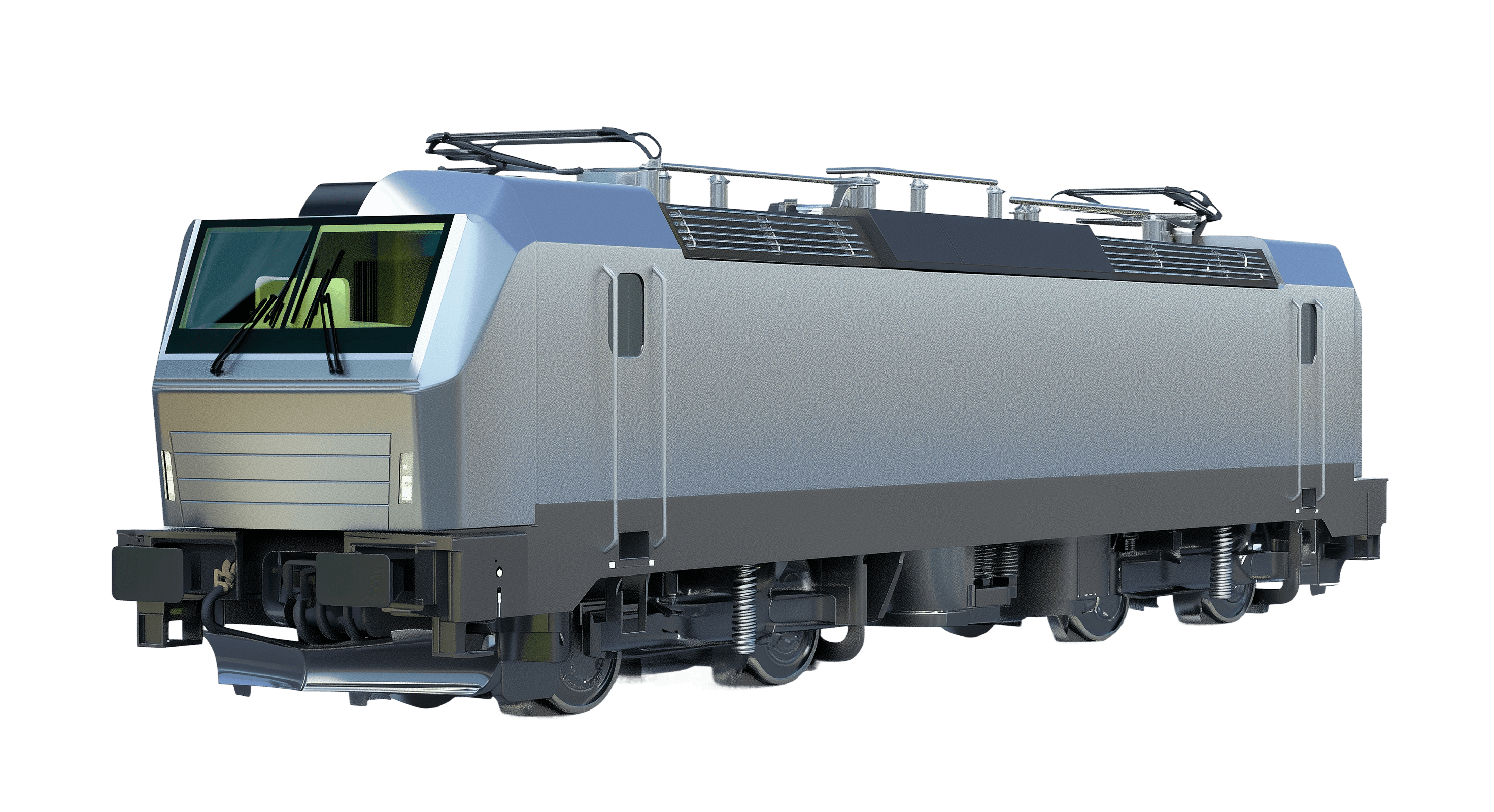 Железнодорожная отрасль