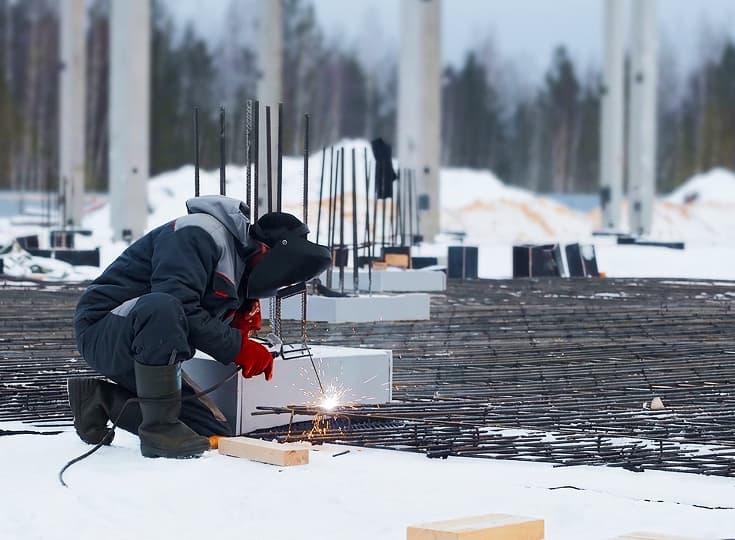 Монтажные работы